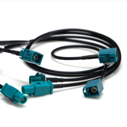 Custom FAKRA Cable